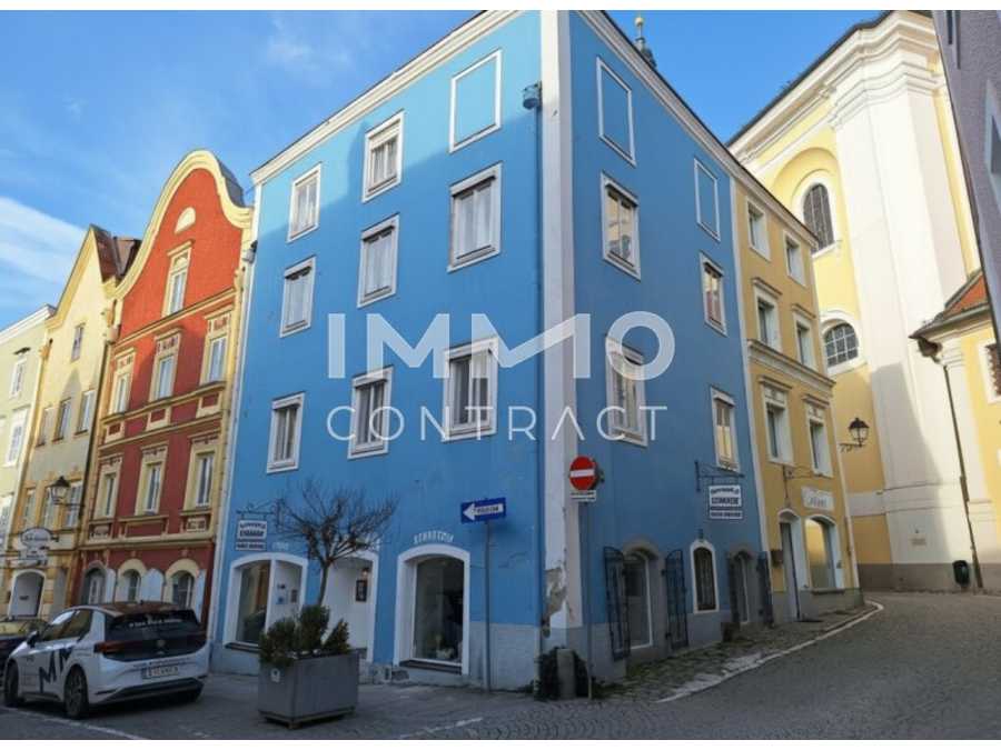 Immobilie: Renditeobjekt in 4780 Schärding Innere Stadt