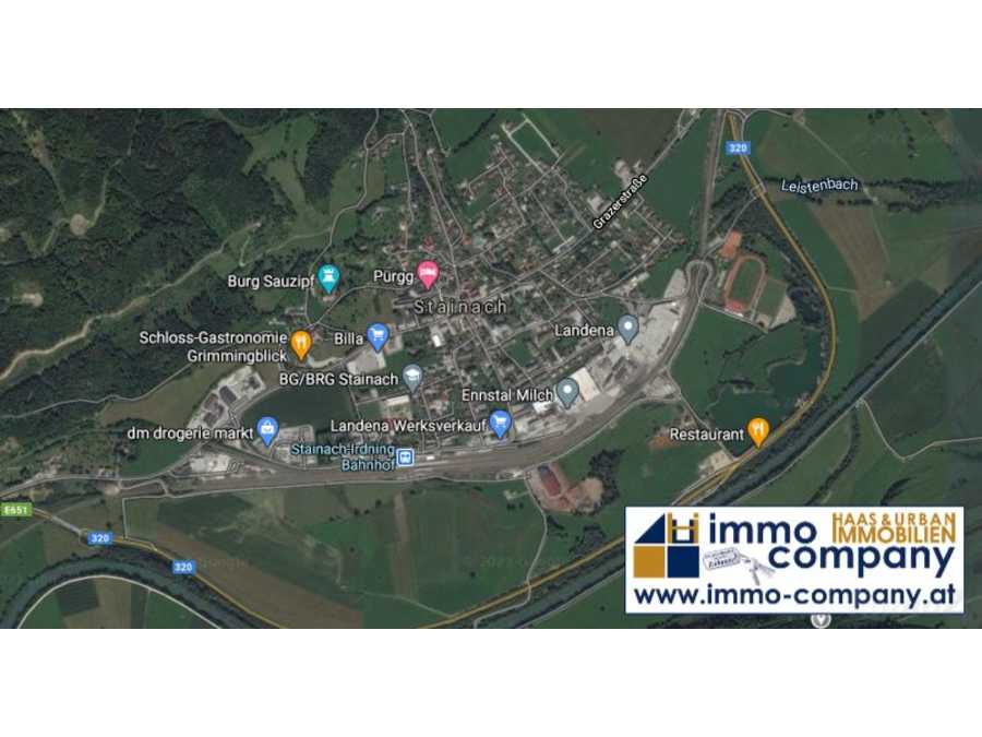 Renditeobjekt in 8950 Stainach Immobilie: Renditeobjekt in 8950 Stainach