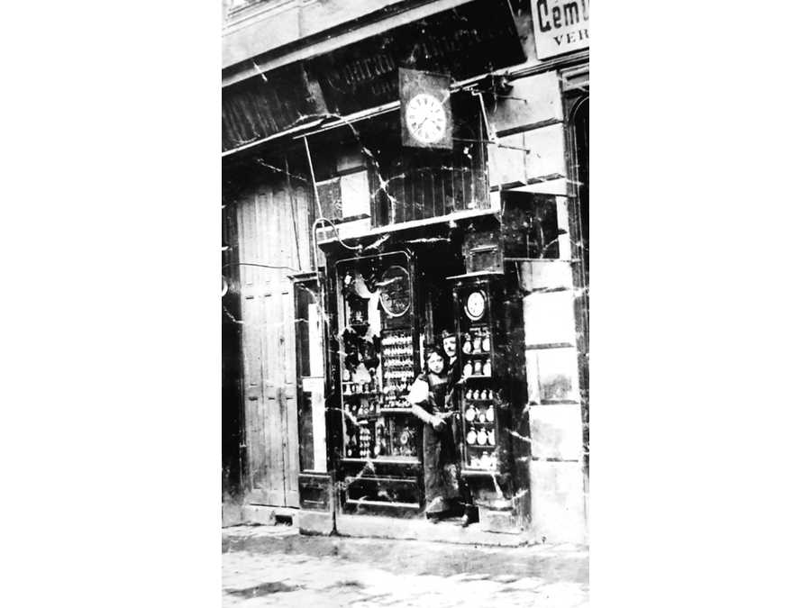 Renditeobjekt in 1010 Wien Immobilie: Renditeobjekt in 1010 Wien
