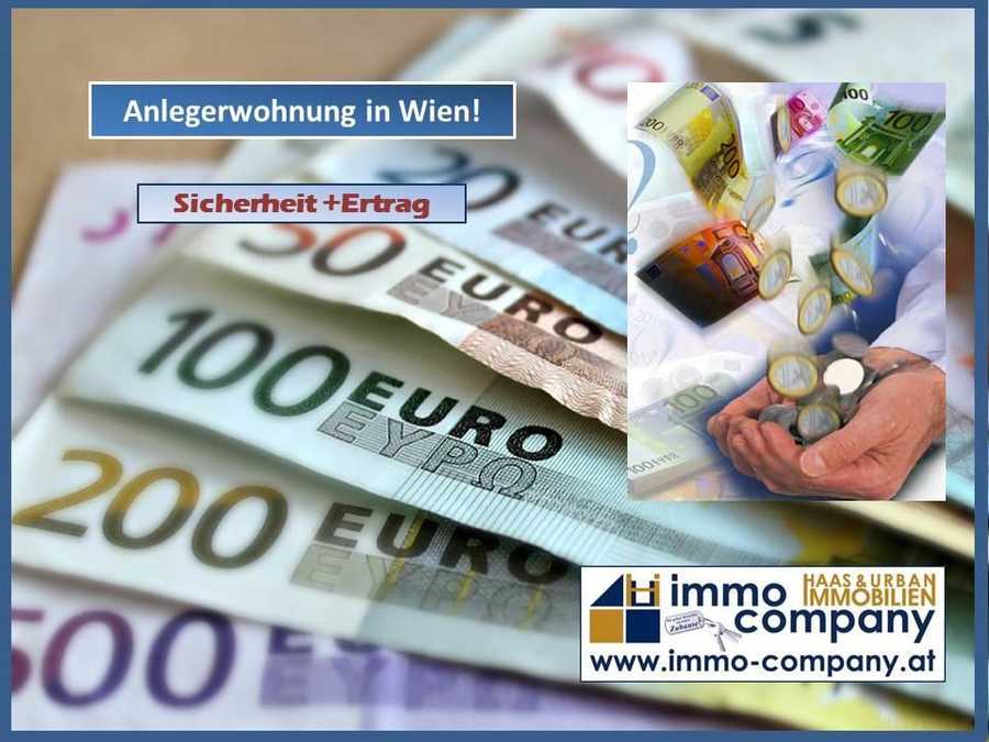 Renditeobjekt in 1100 Wien Immobilie: Renditeobjekt in 1100 Wien
