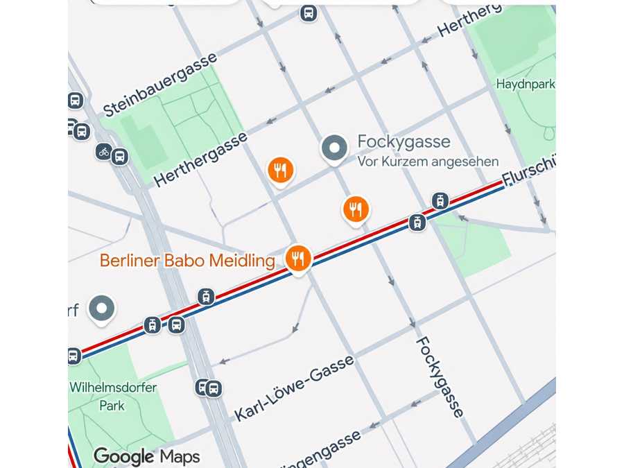 Immobilie: Renditeobjekt in 1120 Wien