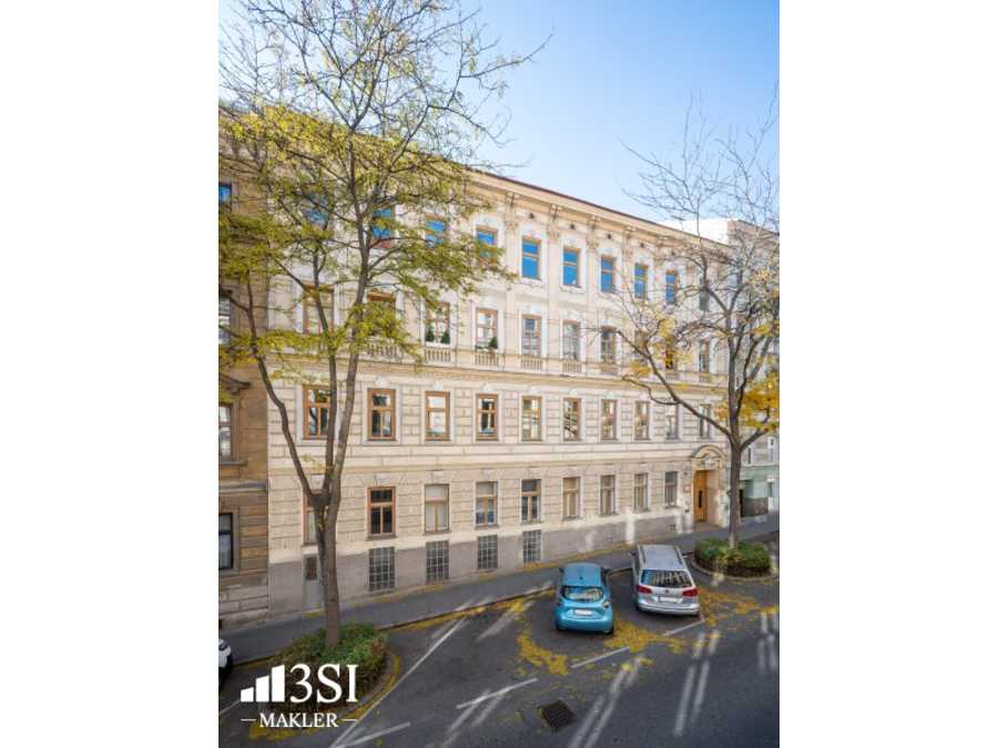 Immobilie: Renditeobjekt in 1150 Wien