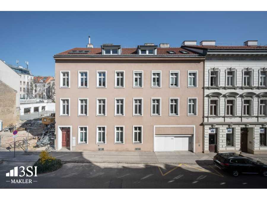 Immobilie: Renditeobjekt in 1180 Wien