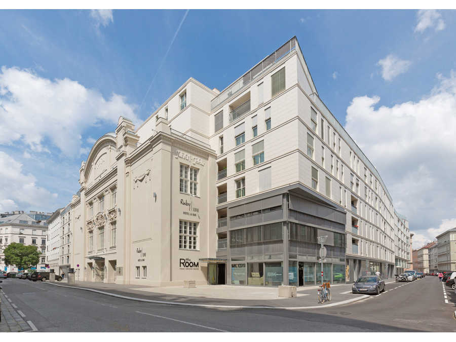 Renditeobjekt in 1030 Wien Immobilie: Renditeobjekt in 1030 Wien