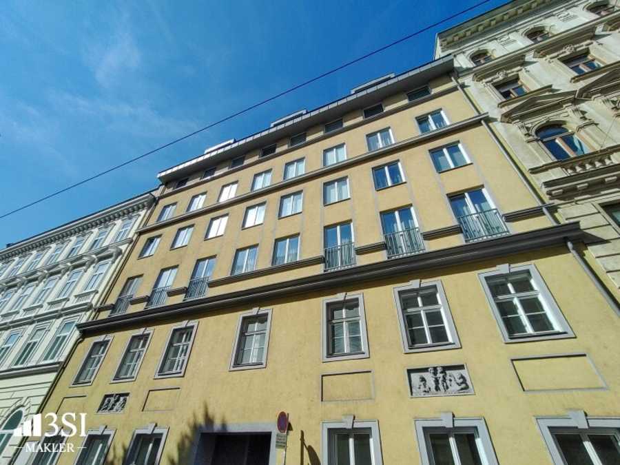 Immobilie: Renditeobjekt in 1050 Wien