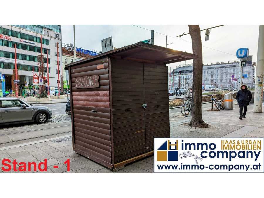 Renditeobjekt in 1070 Wien Immobilie: Renditeobjekt in 1070 Wien
