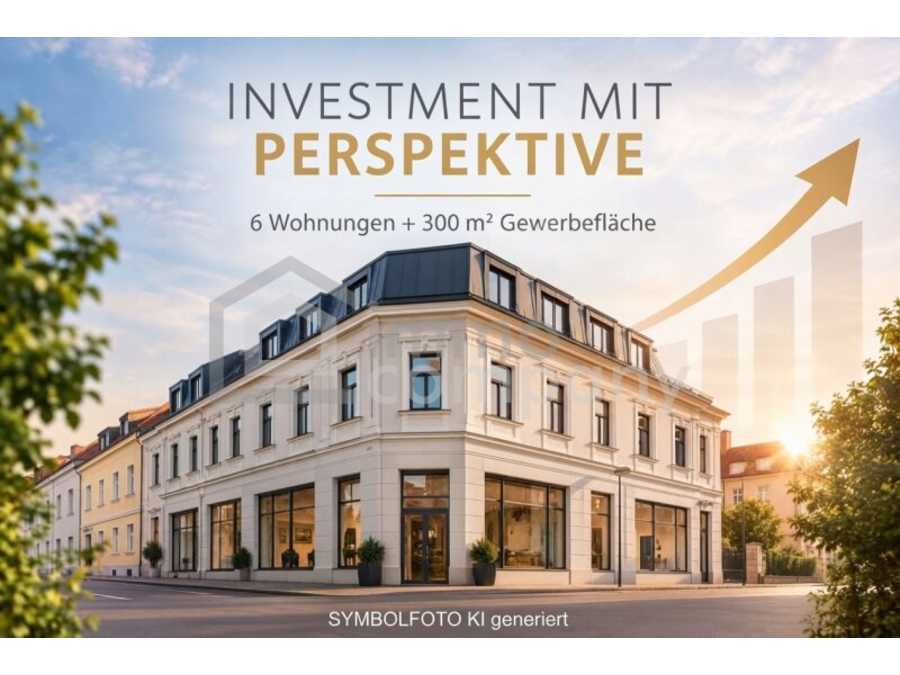 Immobilie: Renditeobjekt in 2700 Wiener Neustadt