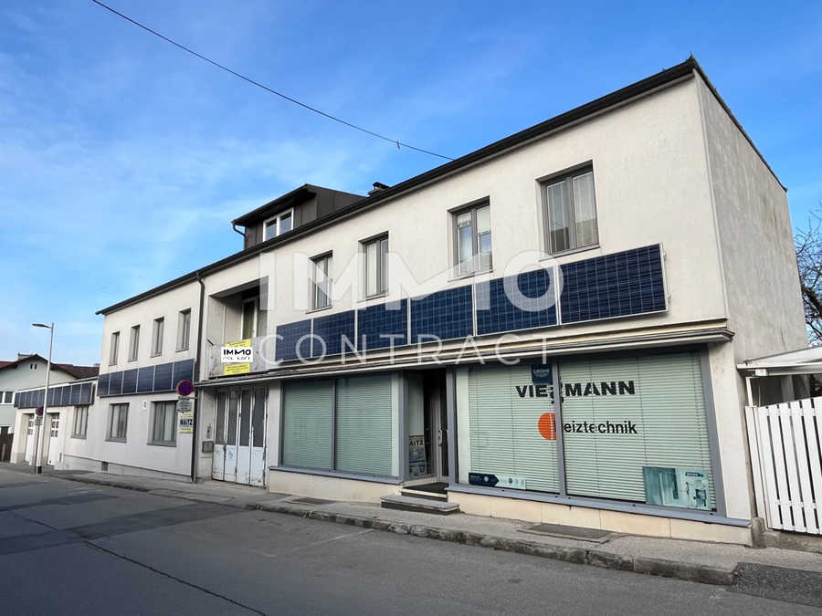 Renditeobjekt in 3250 Wieselburg Immobilie: Renditeobjekt in 3250 Wieselburg