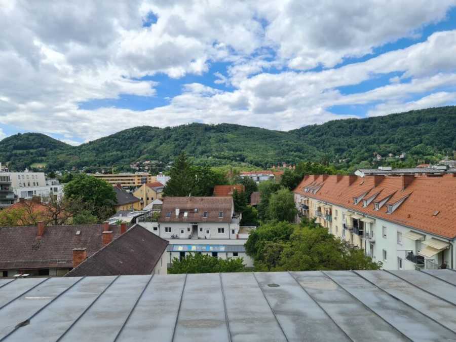 Immobilie: Rohdachboden in 8020 Graz