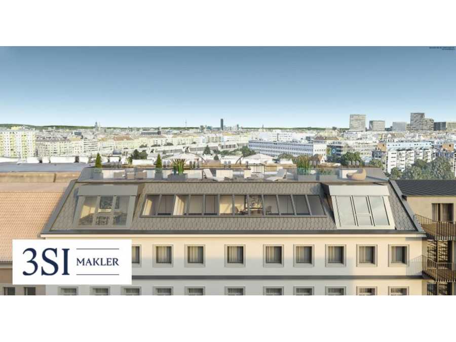 Rohdachboden in 1100 Wien Immobilie: Rohdachboden in 1100 Wien