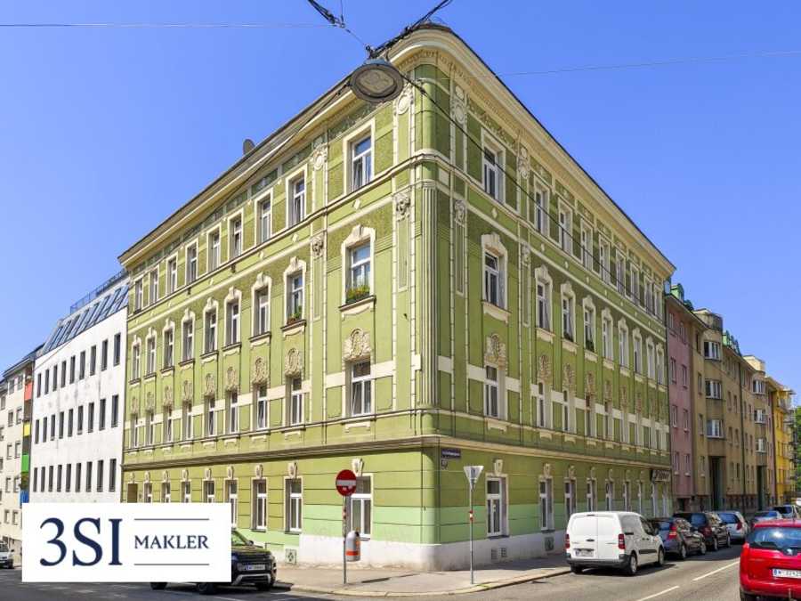 Immobilie: Rohdachboden in 1140 Wien