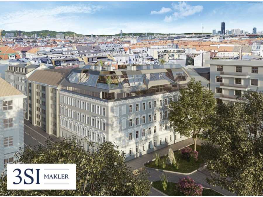 Immobilie: Rohdachboden in 1030 Wien