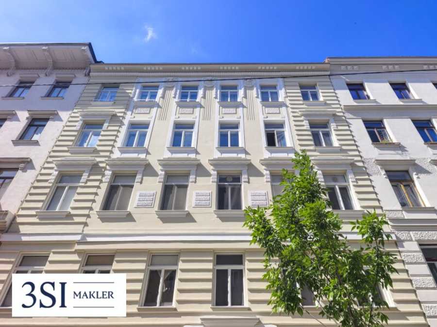 Immobilie: Rohdachboden in 1040 Wien