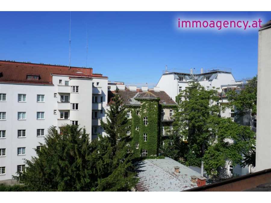 Rohdachboden in 1050 Wien Immobilie: Rohdachboden in 1050 Wien