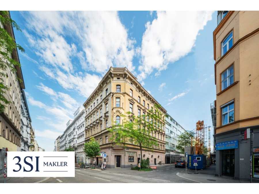 Rohdachboden in 1070 Wien Immobilie: Rohdachboden in 1070 Wien