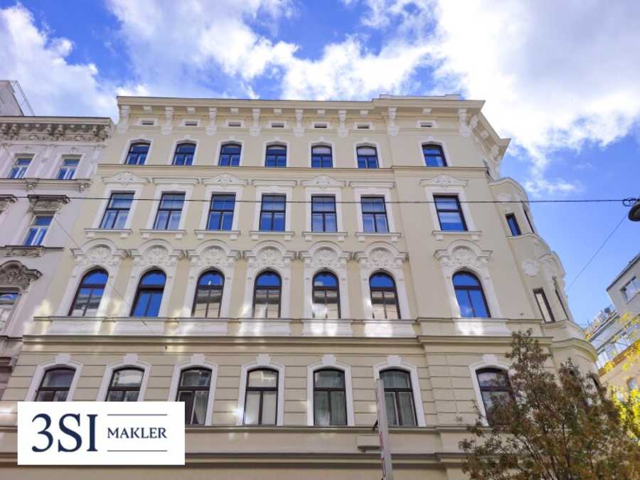 Immobilie: Rohdachboden in 1070 Wien