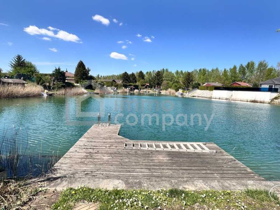 Immobilie: Seeliegenschaft in 2291 Lassee