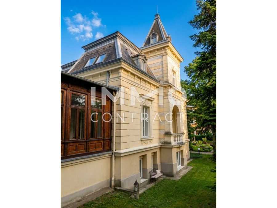 Immobilie: Souterrainwohnung in 2500 Baden
