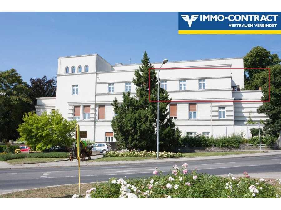Terrassenwohnung in 7000 Eisenstadt Immobilie: Terrassenwohnung in 7000 Eisenstadt