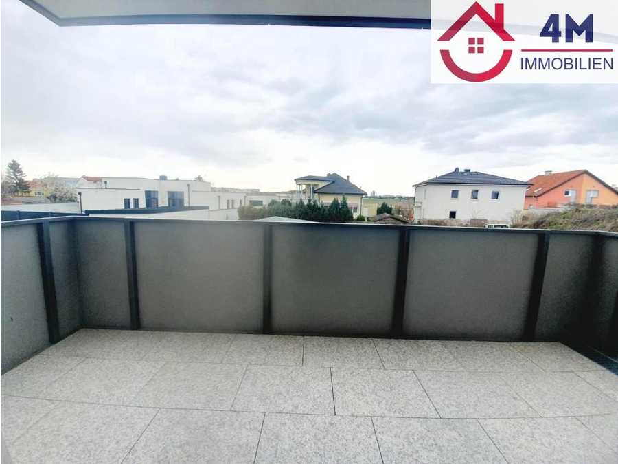 Terrassenwohnung in 2201 Gerasdorf Immobilie: Terrassenwohnung in 2201 Gerasdorf