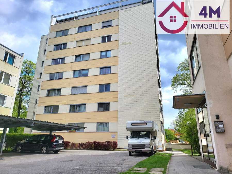 Terrassenwohnung in 2340 Mödling Immobilie: Terrassenwohnung in 2340 Mödling