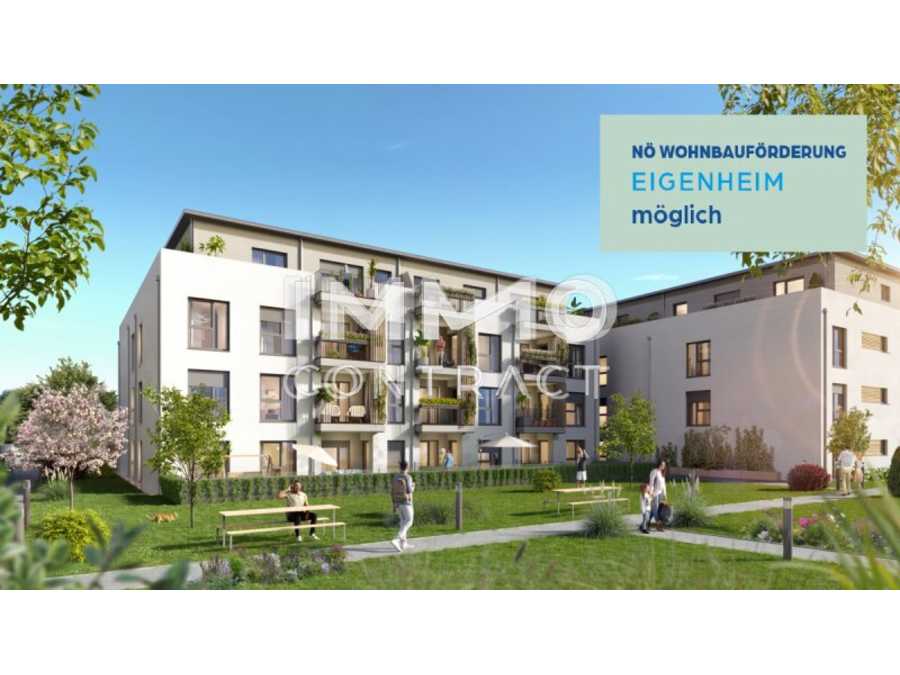 Immobilie: Terrassenwohnung in 3200 Ober-Grafendorf