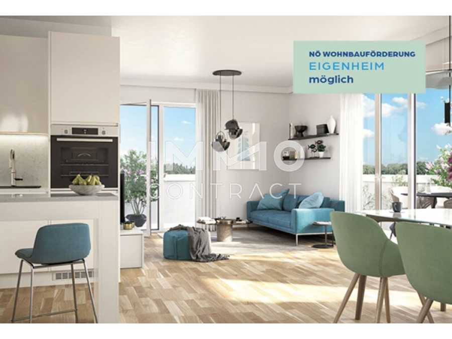 Immobilie: Terrassenwohnung in 3200 Ober-Grafendorf