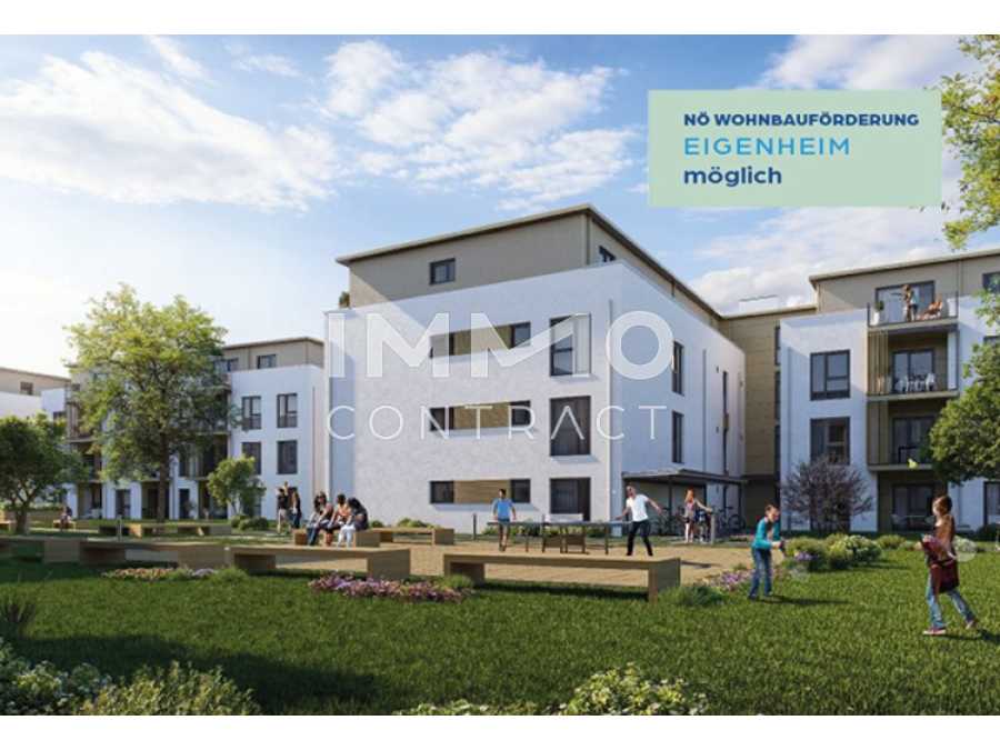 Immobilie: Terrassenwohnung in 3200 Ober-Grafendorf