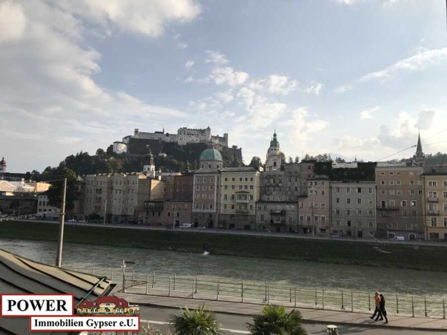 Immobilie: Terrassenwohnung in 5020 Salzburg
