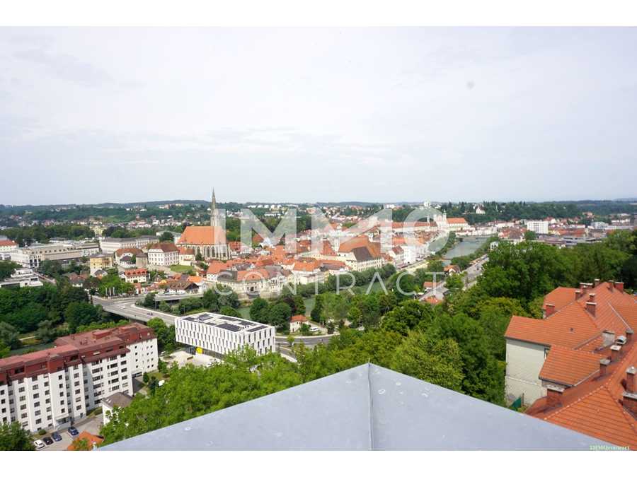 Terrassenwohnung in 4400 Steyr Immobilie: Terrassenwohnung in 4400 Steyr