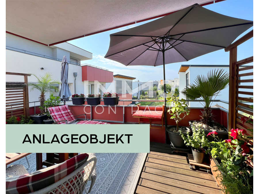 Terrassenwohnung in 3500 3481 Fels am Wagram / Thürnthal Immobilie: Terrassenwohnung in 3500 3481 Fels am Wagram / Thürnthal