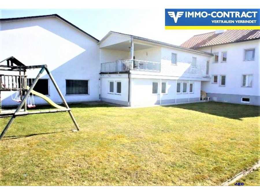 Terrassenwohnung in 3351 Weistrach Immobilie: Terrassenwohnung in 3351 Weistrach