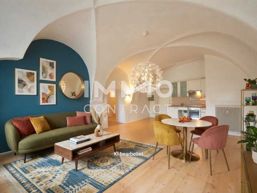 Immobilie: Terrassenwohnung in 4600 Wels