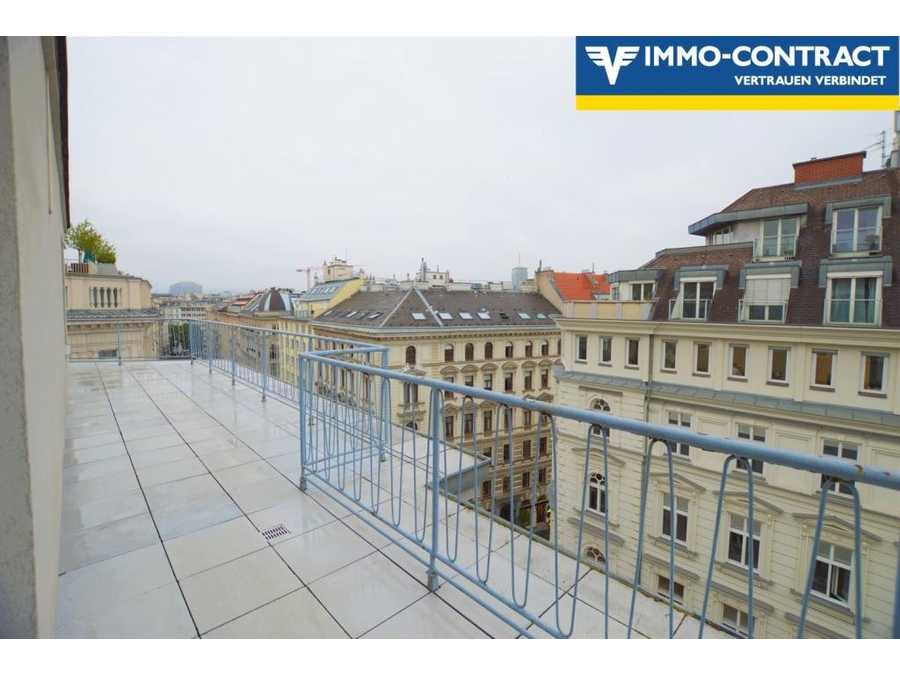 Terrassenwohnung in 1010 Wien Immobilie: Terrassenwohnung in 1010 Wien