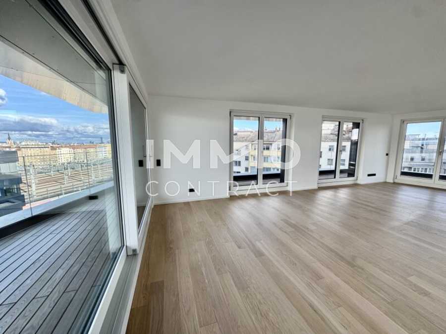 Immobilie: Terrassenwohnung in 1100 Wien