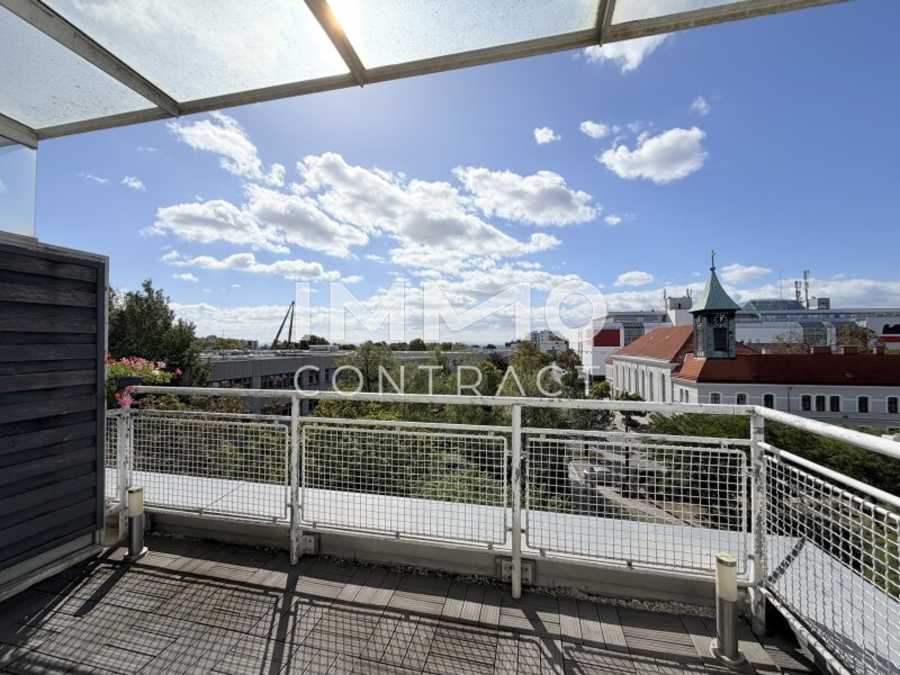 Immobilie: Terrassenwohnung in 1100 Wien