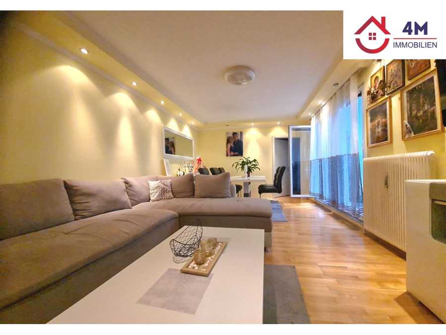 Terrassenwohnung in 1100 Wien Immobilie: Terrassenwohnung in 1100 Wien