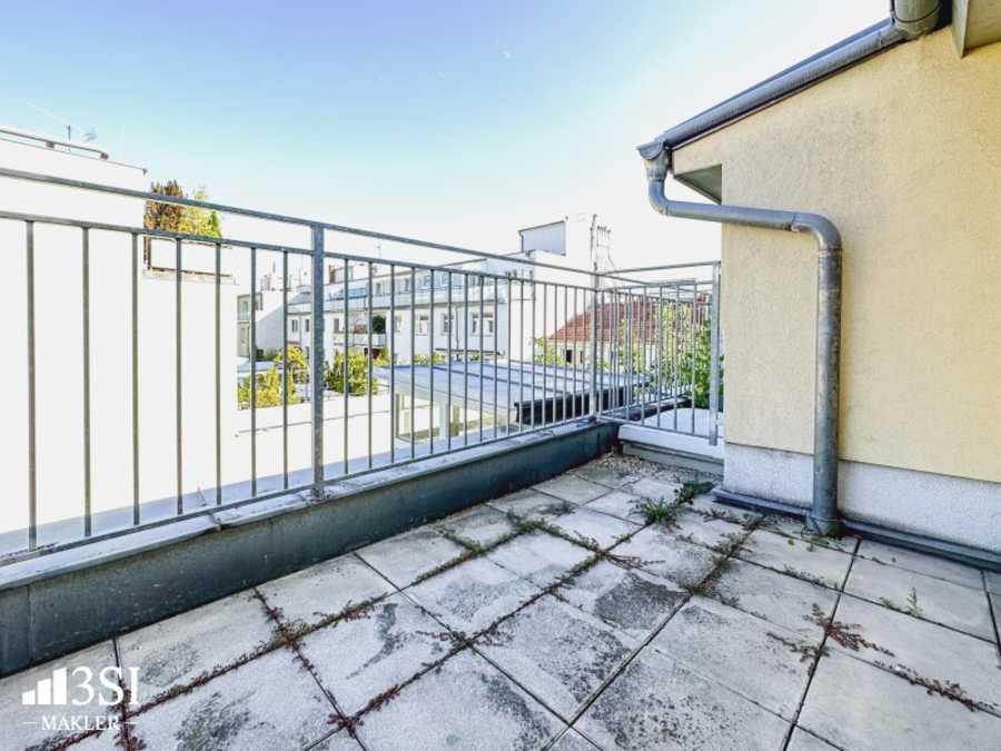 Terrassenwohnung in 1100 Wien Immobilie: Terrassenwohnung in 1100 Wien