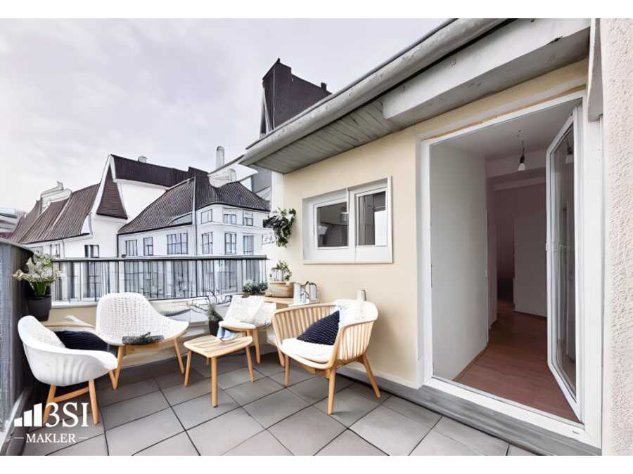 Terrassenwohnung in 1100 Wien Immobilie: Terrassenwohnung in 1100 Wien