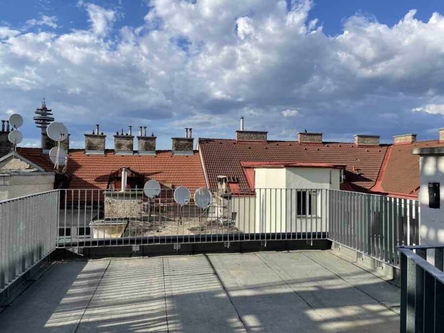 Terrassenwohnung in 1100 Wien Immobilie: Terrassenwohnung in 1100 Wien