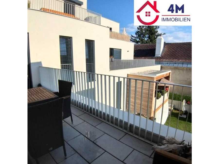 Terrassenwohnung in 1110 Wien Immobilie: Terrassenwohnung in 1110 Wien