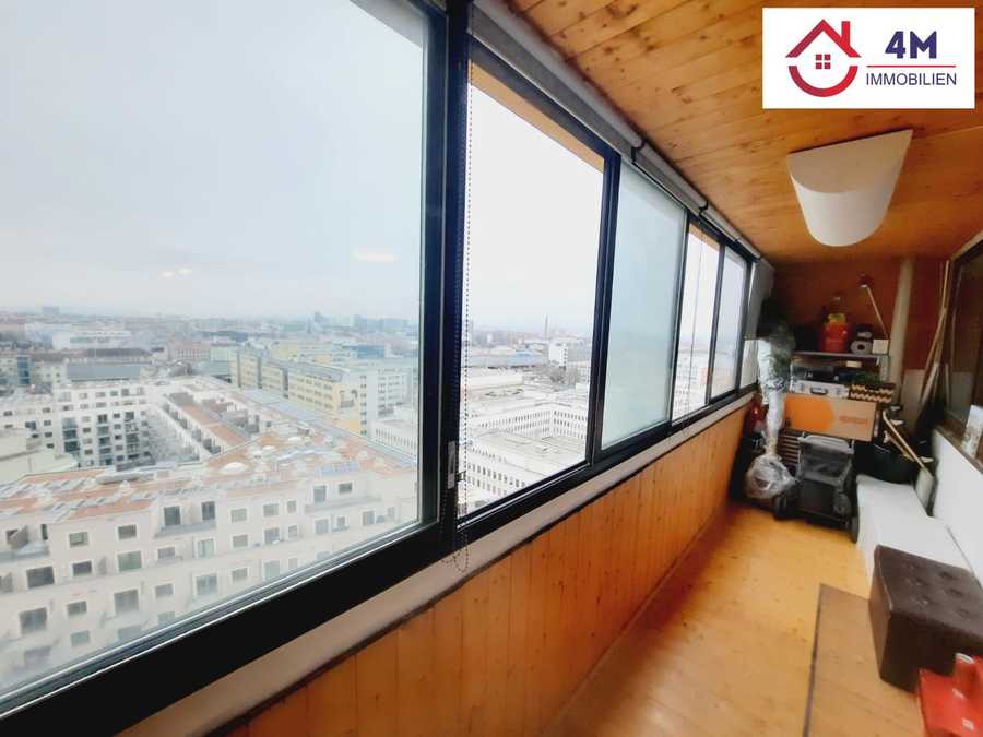 Terrassenwohnung in 1110 Wien Immobilie: Terrassenwohnung in 1110 Wien