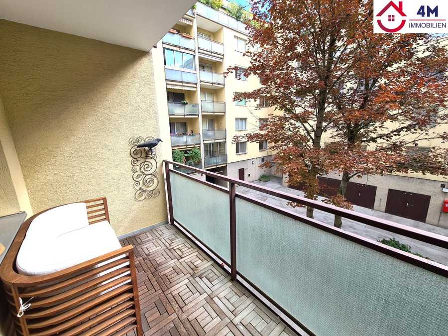 Terrassenwohnung in 1120 Wien Immobilie: Terrassenwohnung in 1120 Wien