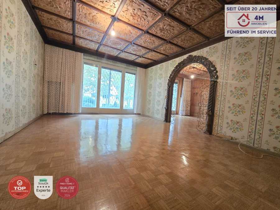 Immobilie: Terrassenwohnung in 1130 Wien