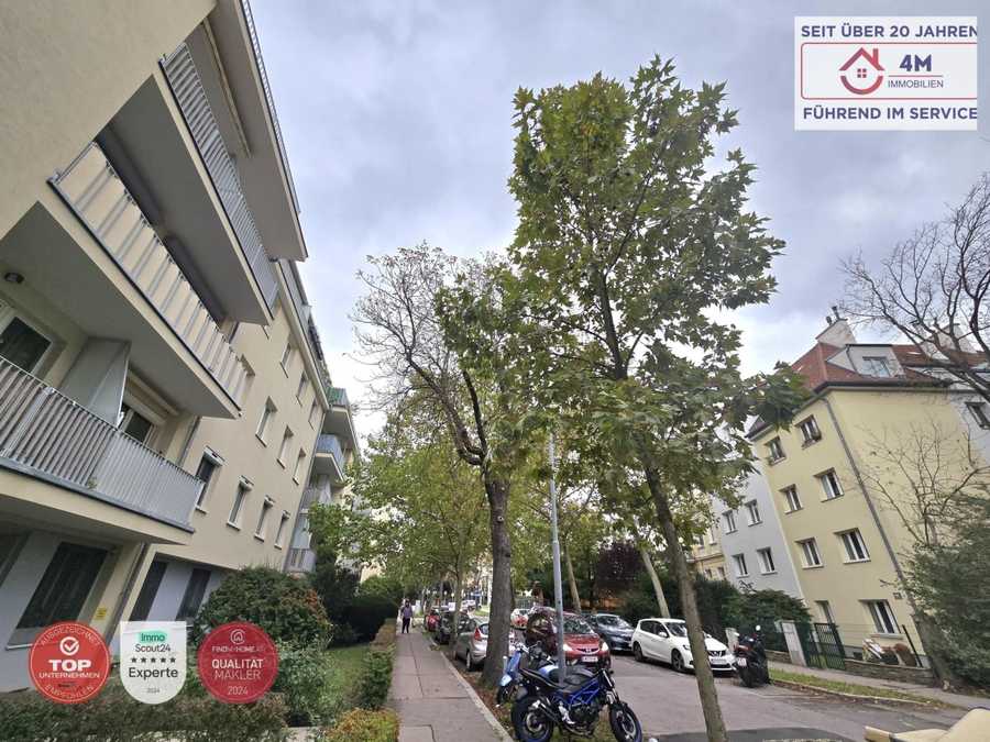 Immobilie: Terrassenwohnung in 1130 Wien