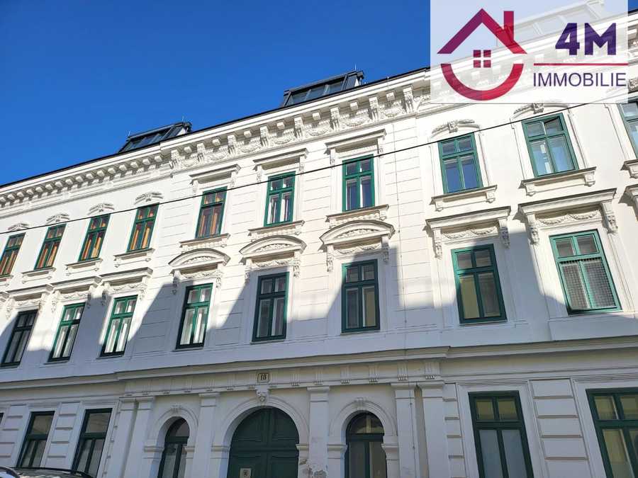 Terrassenwohnung in 1140 Wien Immobilie: Terrassenwohnung in 1140 Wien