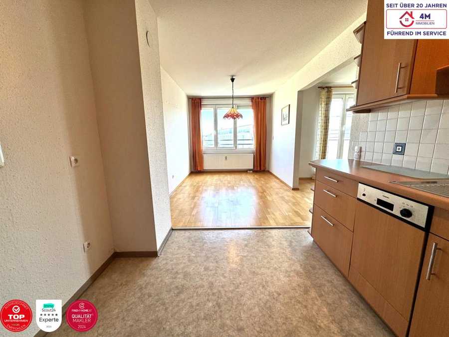 Terrassenwohnung in 1140 Wien Immobilie: Terrassenwohnung in 1140 Wien