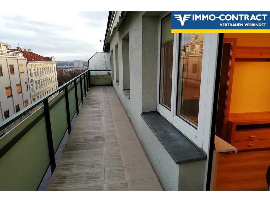 Terrassenwohnung in 1140 Wien Immobilie: Terrassenwohnung in 1140 Wien