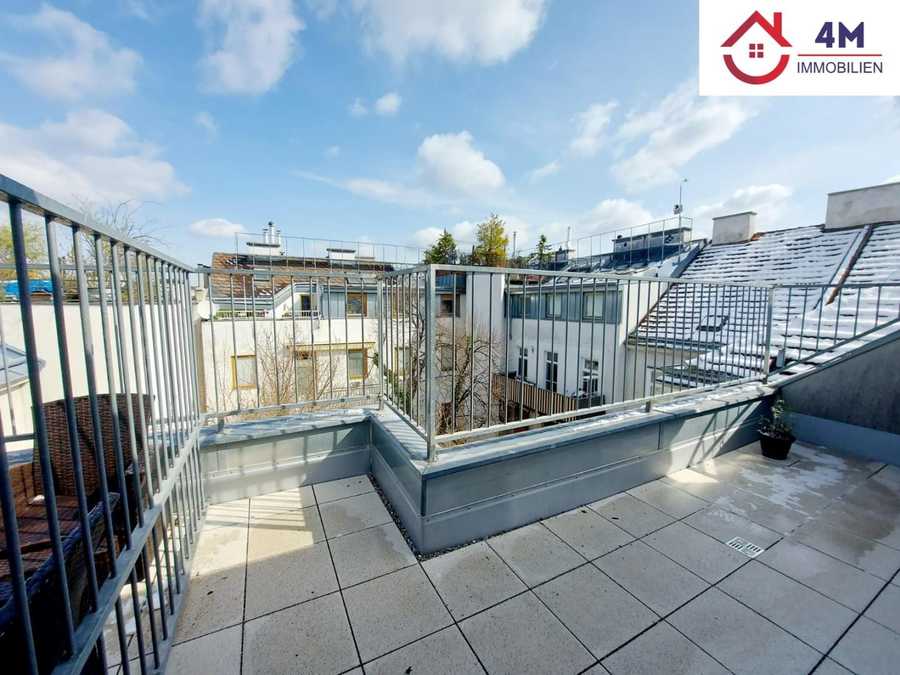 Terrassenwohnung in 1160 Wien Immobilie: Terrassenwohnung in 1160 Wien