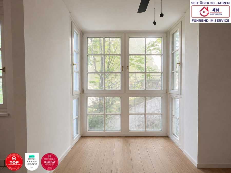 Immobilie: Terrassenwohnung in 1180 Wien